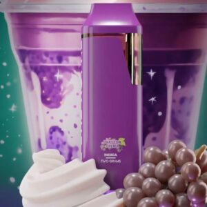 blnkrz uvas con crema