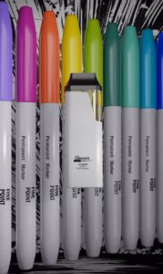 blnkrz sharpie