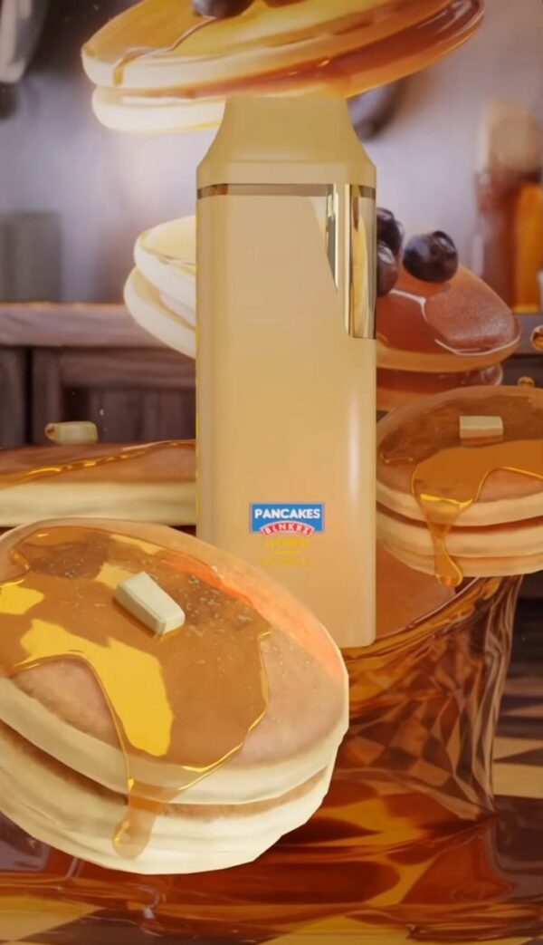 pancakes blnkrz