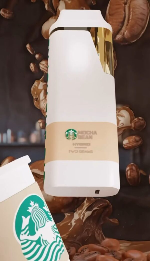 blnkrz mocha bean