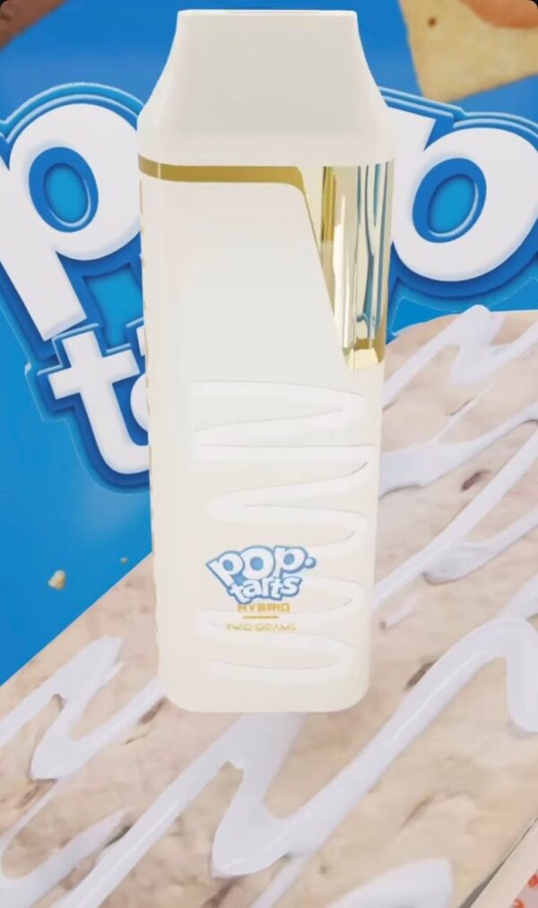 blnkrz pop tarts