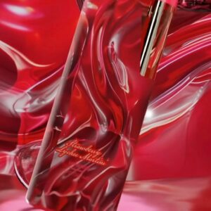 blnkrz strawberry lychee martini