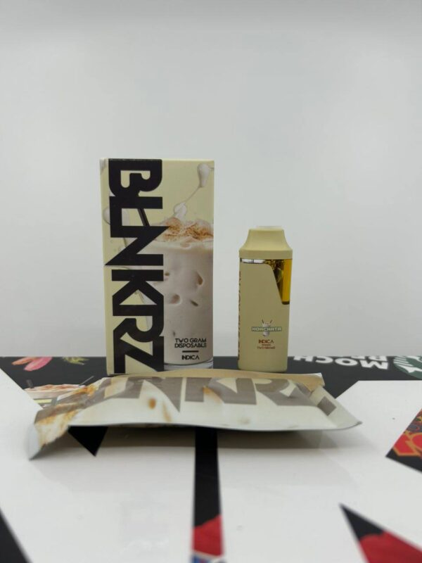 Blnkrz horchata