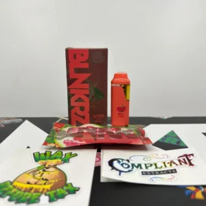 blnkrz guava punch