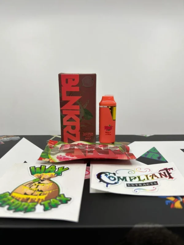 blnkrz guava punch