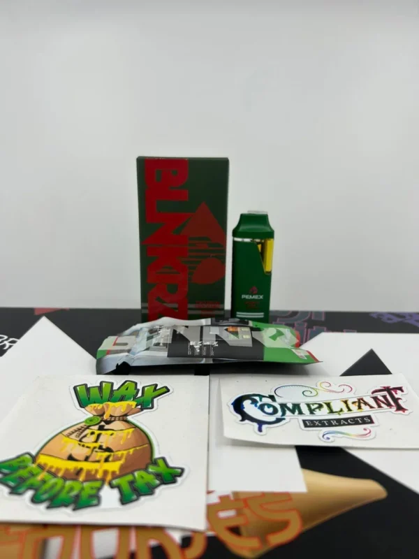 Blnkrz pemex