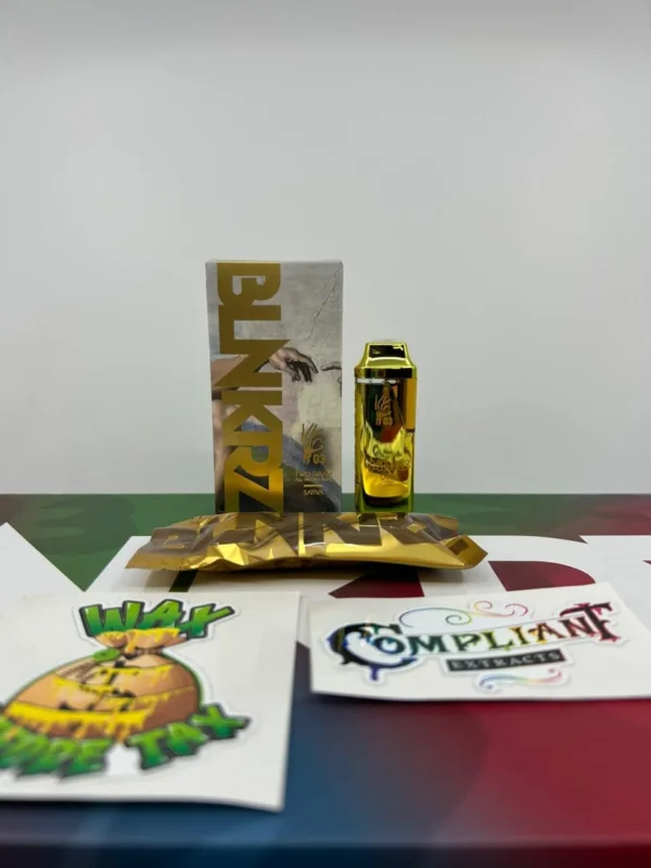 blnkrz midas
